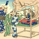 Image for article titled The Raccoon Scrotum Monster, and Other Awful Creatures from 1800s Japanese Artwork (NSFW)